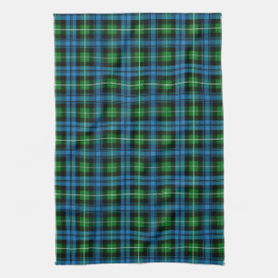 Clan Lamont Tartan Kariert Geschirrtuch