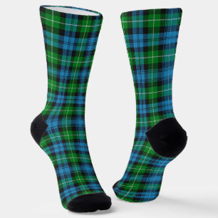 Clan Lamont Tartan Socken