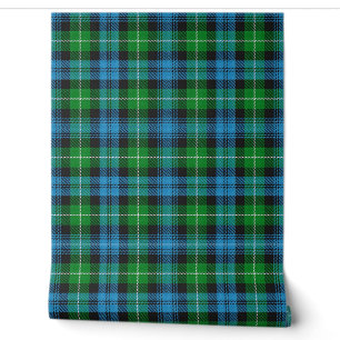 Clan Lamont Tartan Tapete