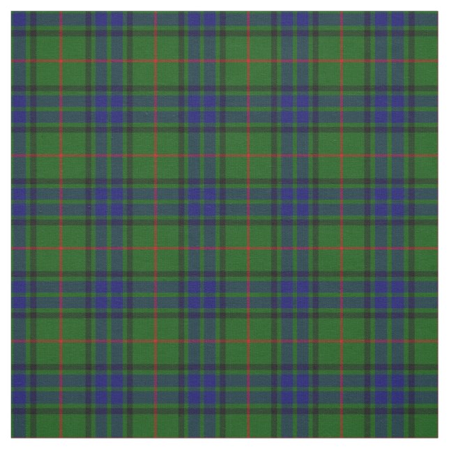 Clan Lauder Tartan Stoff (Muster)