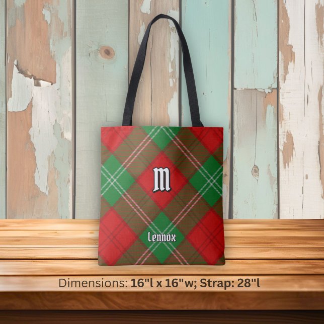 Clan Lennox Tartan (Von Creator hochgeladen)
