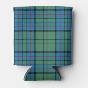 Clan Lockhart Tartan Kariert Dosenkühler