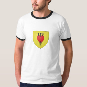 Clan-Logan-T - Shirt