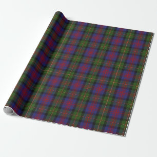 Clan-LoganScottishTartan Geschenkpapier