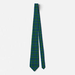 Clan Lyon Tartan Kariert Krawatte