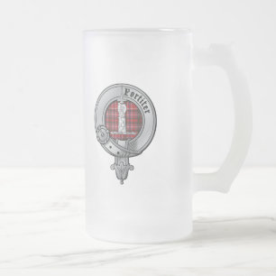 Clan MacAlister Tasse