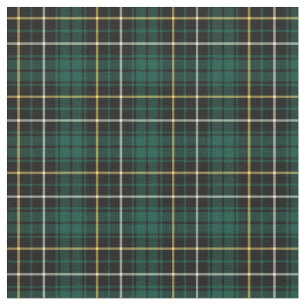 Clan MacAlpine Tartan Stoff