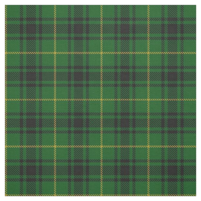 Clan MacArthur Arthur schottischer Tartan kariert Stoff (Muster)