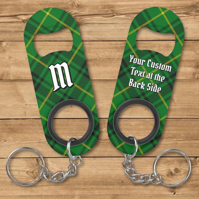 Clan MacArthur Tartan Mini Flaschenöffner (Von Creator hochgeladen)