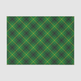 Clan MacArthur Tartan Seidenpapier