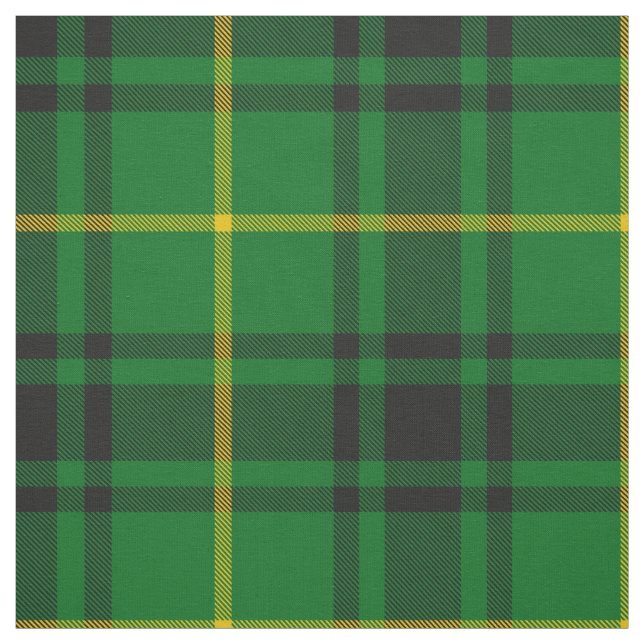 Clan MacArthur Tartan Stoff (Muster)