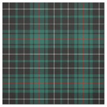 Clan MacAulay Hunting Tartan