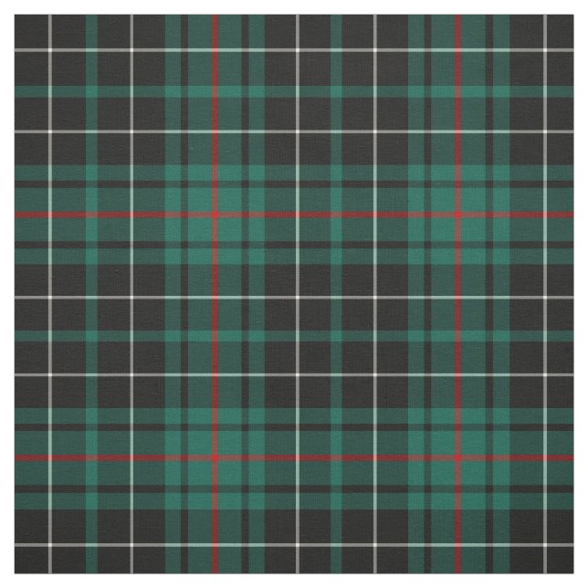 Clan MacAulay Hunting Tartan Stoff (Muster)