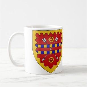Clan Macaulay von Lewis Kaffeetasse