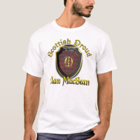 Clan MacBean schottische stolze Shirts