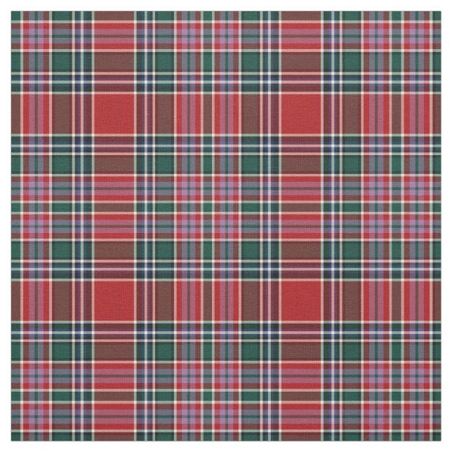 Clan MacBean Tartan Stoff (Muster)
