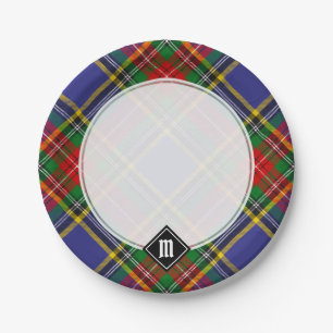 Clan MacBeth Tartan Paper Teller