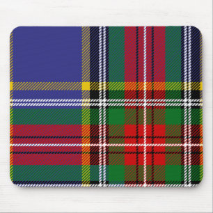 Clan-MacbethTartan Mousepad