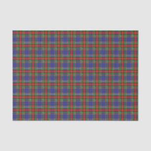 Clan-MacbethTartan Seidenpapier