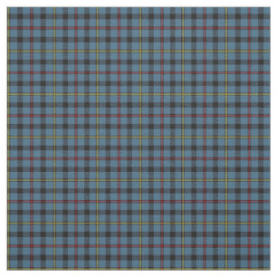 Clan MacCrimmon schottischer Tartan-kariertes Stoff