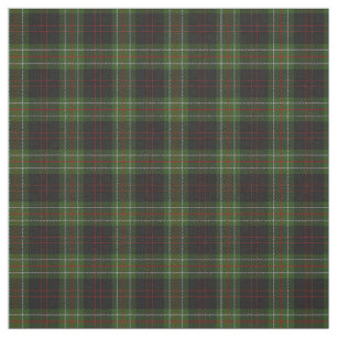 Clan MacDiarmid schottischer Tartan-kariertes Stoff