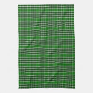 Clan MacDonald der Inseln Ancient Tartan Handtuch