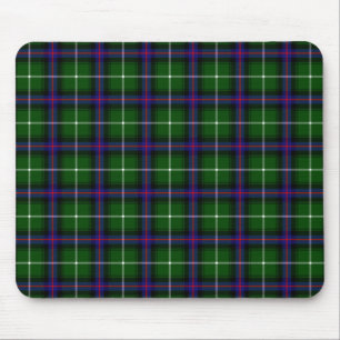 Clan MacDonald des InselnTartan Mousepad