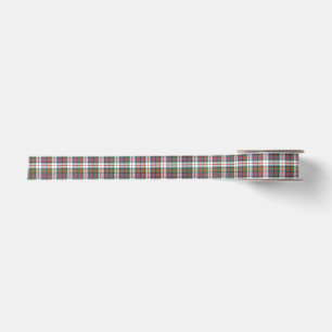 Clan MacDonald Dress Tartan Satinband