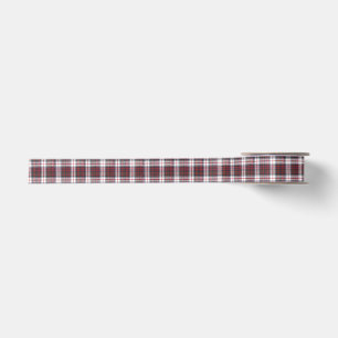 Clan MacDonald Dress Tartan Satinband
