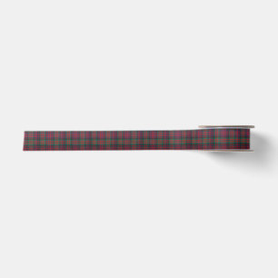 Clan MacDonald Tartan Satinband