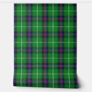 Clan MacDonald von der Isles Tartan Tapete