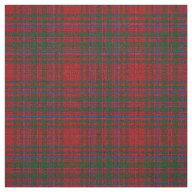 Clan MacDougall schottischer Tartan-kariertes Stoff (Muster)