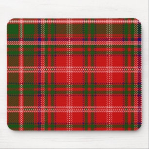 Clan MacDougall Tartan Mousepad
