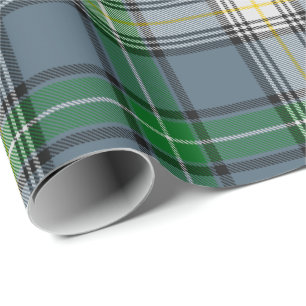 Clan MacDowall Tartan Geschenkpapier