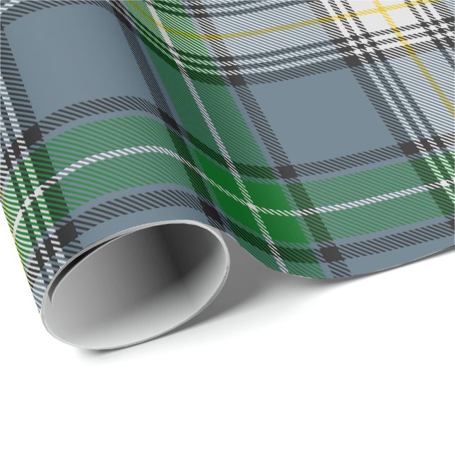 Clan MacDowall Tartan Geschenkpapier (Rolleneckpunkt)