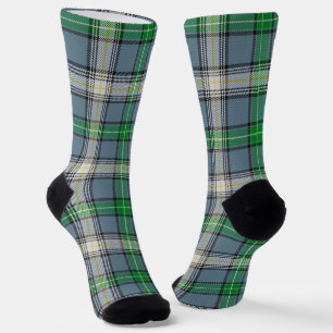 Clan MacDowall Tartan Socks Socken