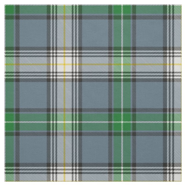 Clan MacDowall Tartan Stoff (Muster)