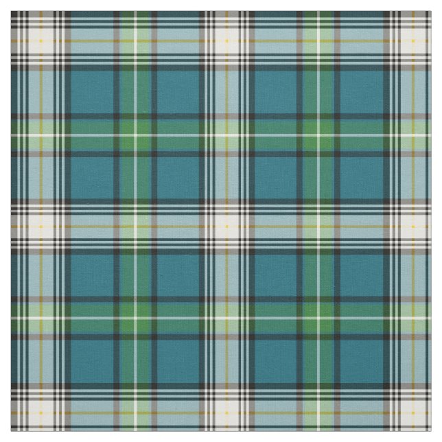 Clan MacDowall Tartan Stoff (Muster)