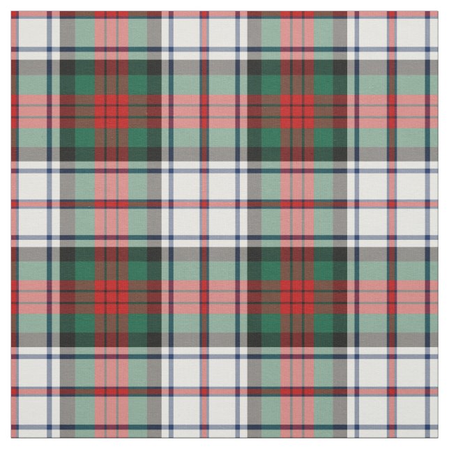 Clan MacDuff Dress Tartan Stoff (Muster)