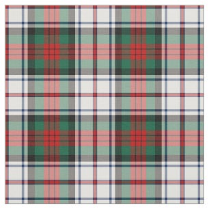 Clan MacDuff KleiderTartan Stoff