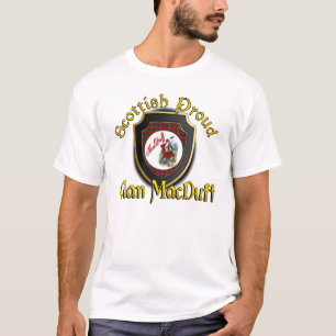 Clan MacDuff schottische stolze Shirts