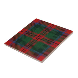 Clan MacDuff Scottish Expressions Tartan Fliese