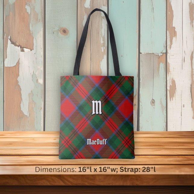 Clan MacDuff Tartan (Von Creator hochgeladen)