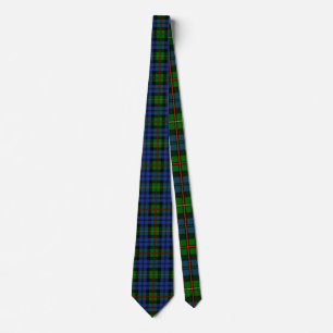 Clan MacEwan Tartan Krawatte