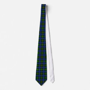 Clan MacEwan Tartan Krawatte