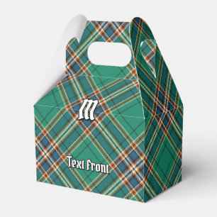 Clan MacFarlane Ancient Hunting Tartan Geschenkschachtel