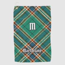 Clan MacFarlane Ancient Hunting Tartan