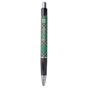 Clan MacFarlane Ancient Hunting Tartan Kugelschreiber