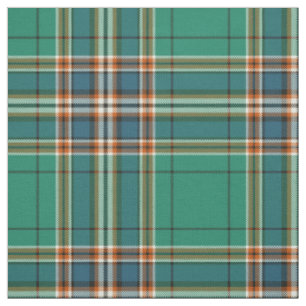 Clan MacFarlane Ancient Hunting Tartan Stoff