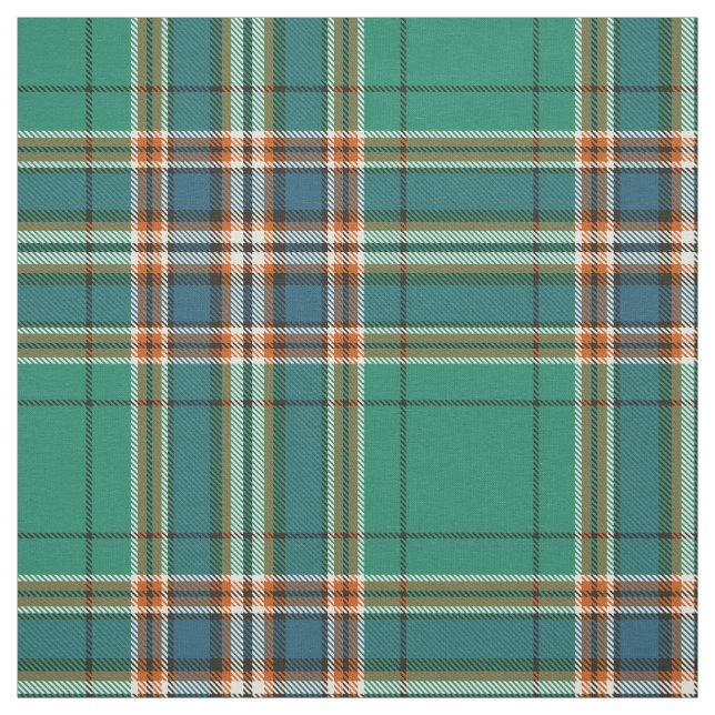 Clan MacFarlane Ancient Hunting Tartan Stoff (Muster)